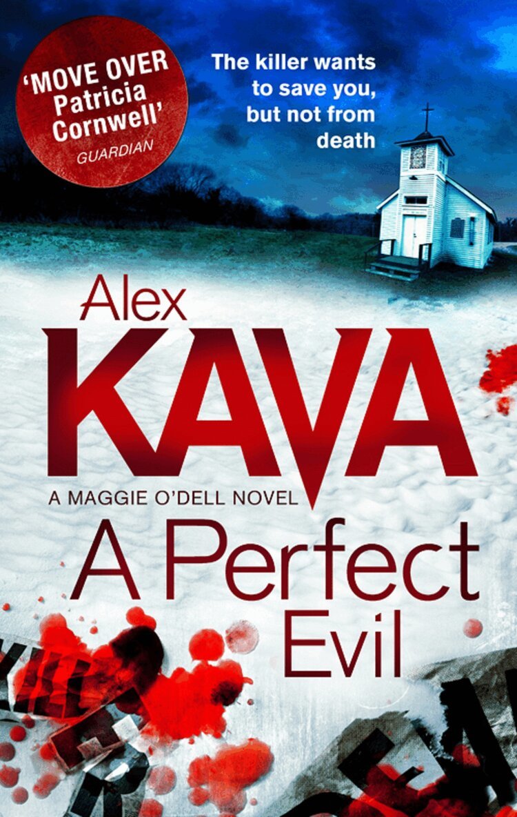 Alex Kava - Perfect Evil, E-bok