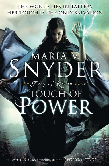 Touch of Power av Maria V Snyder