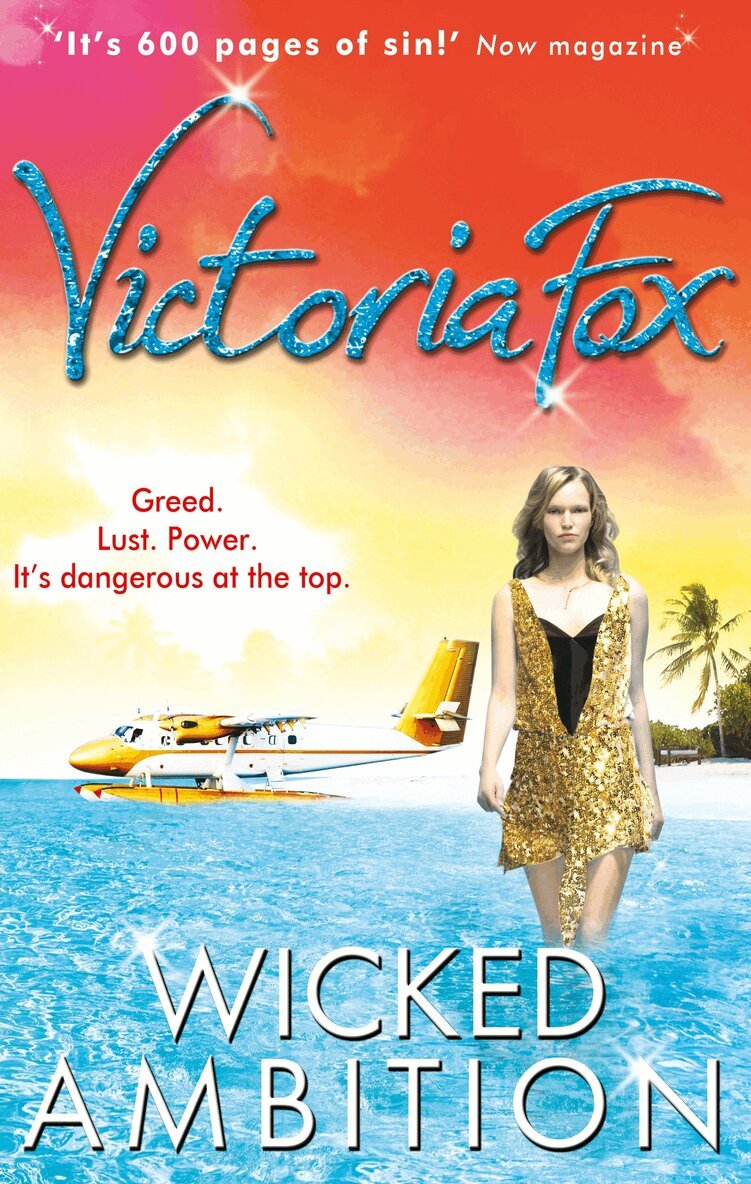 Victoria Fox - Wicked Ambition, Häftad