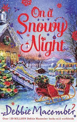 On A Snowy Night av Debbie Macomber