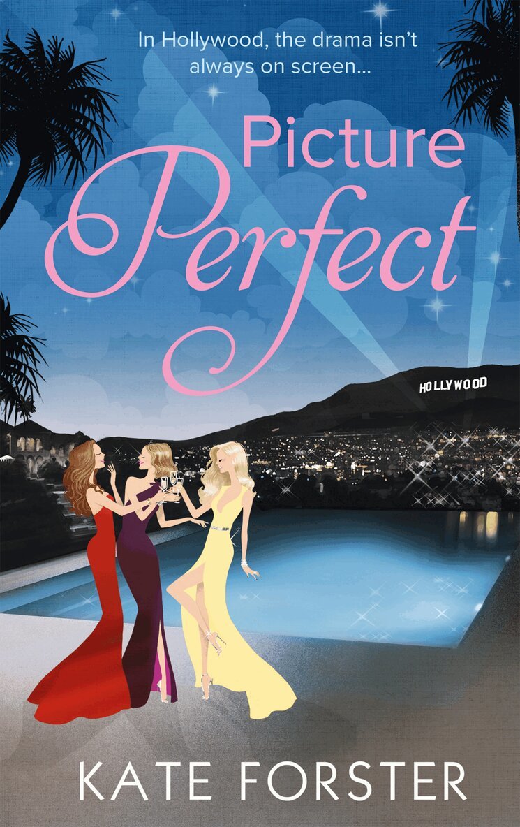 Kate Forster - Picture Perfect, Häftad