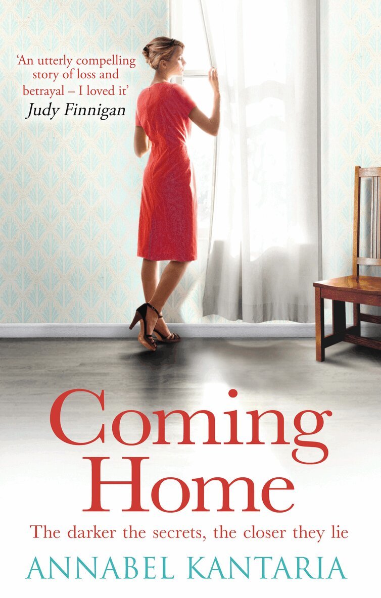 Annabel Kantaria - Coming Home, Häftad