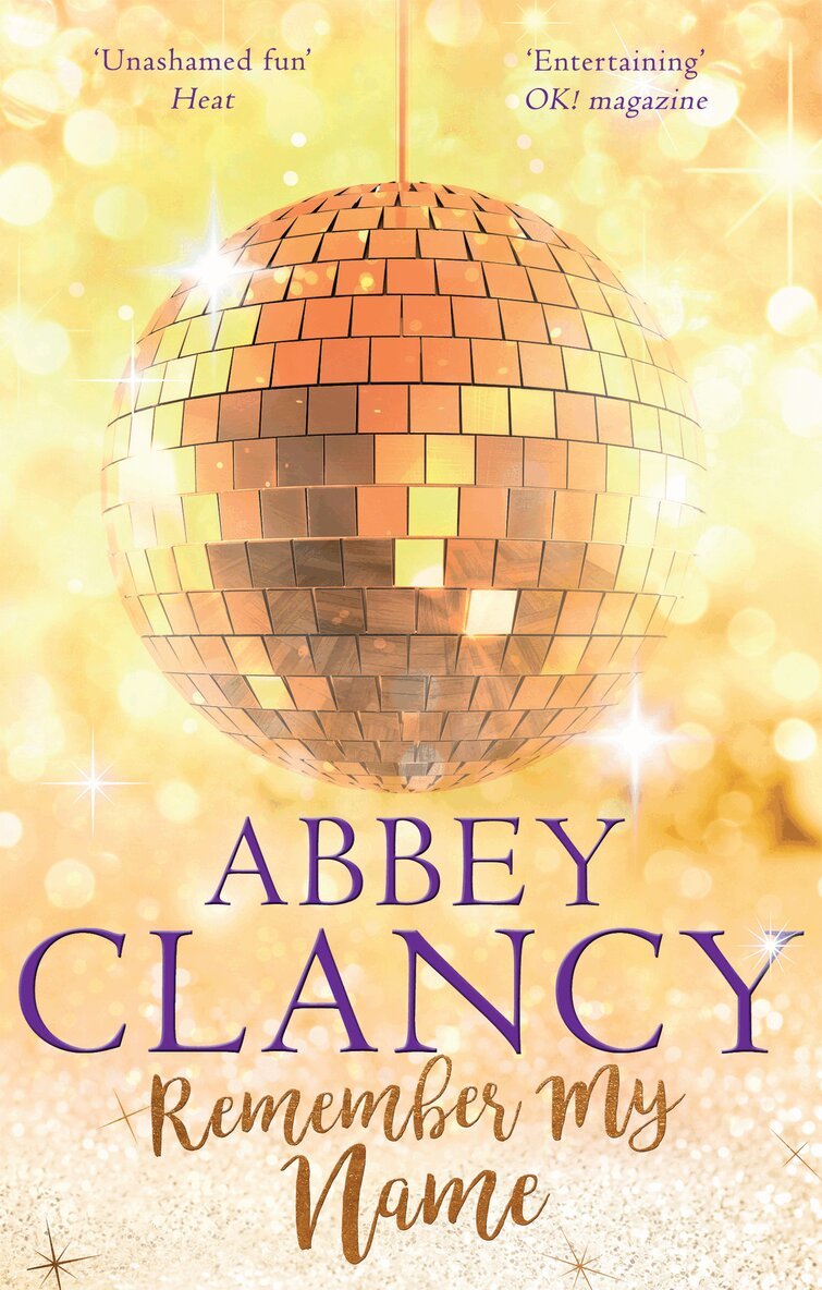 Abbey Clancy - Remember My Name, Häftad