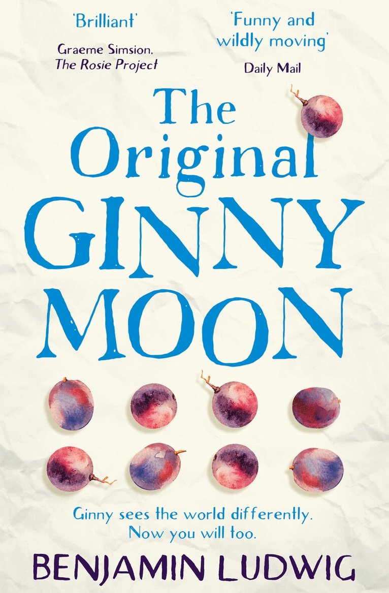Benjamin Ludwig - Original Ginny Moon, Häftad