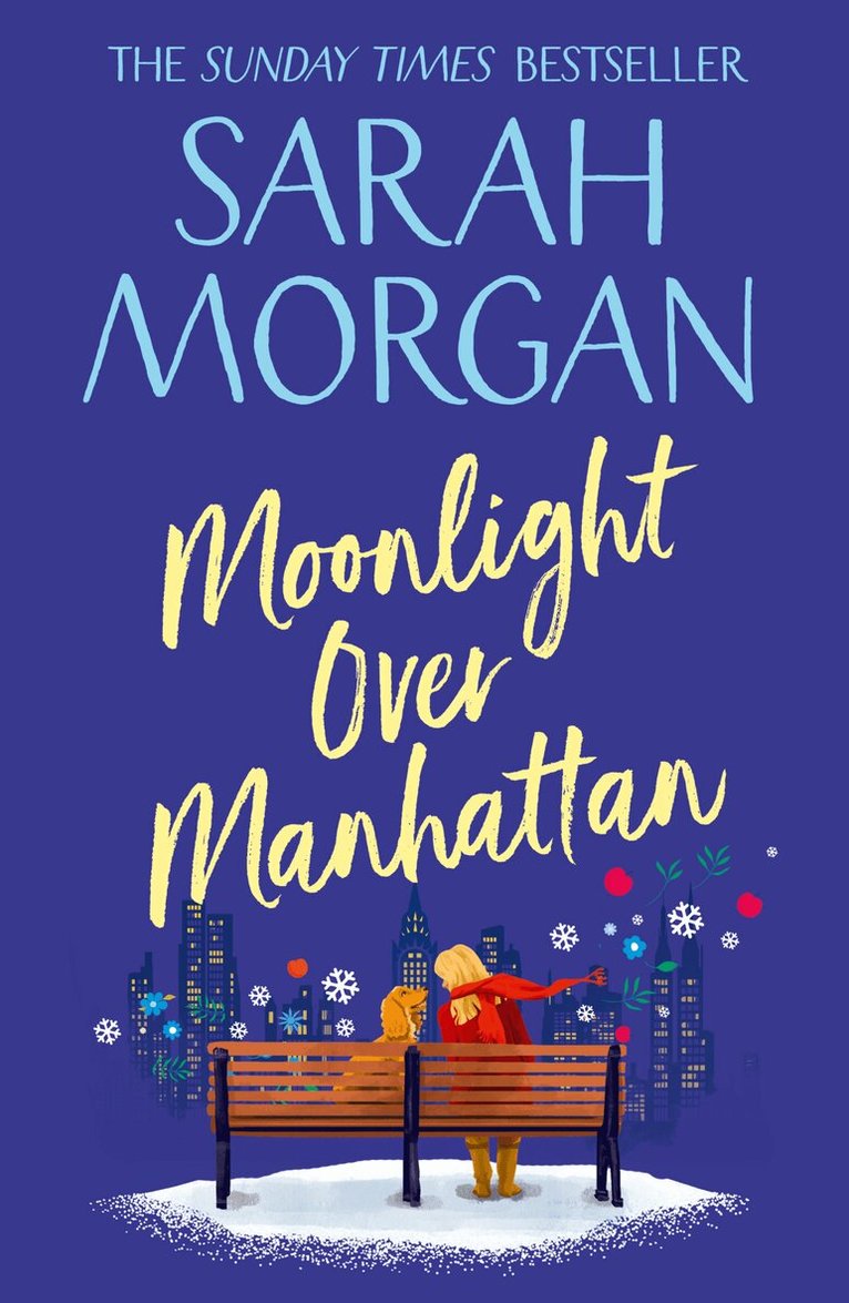 Sarah Morgan - Moonlight Over Manhattan, Häftad