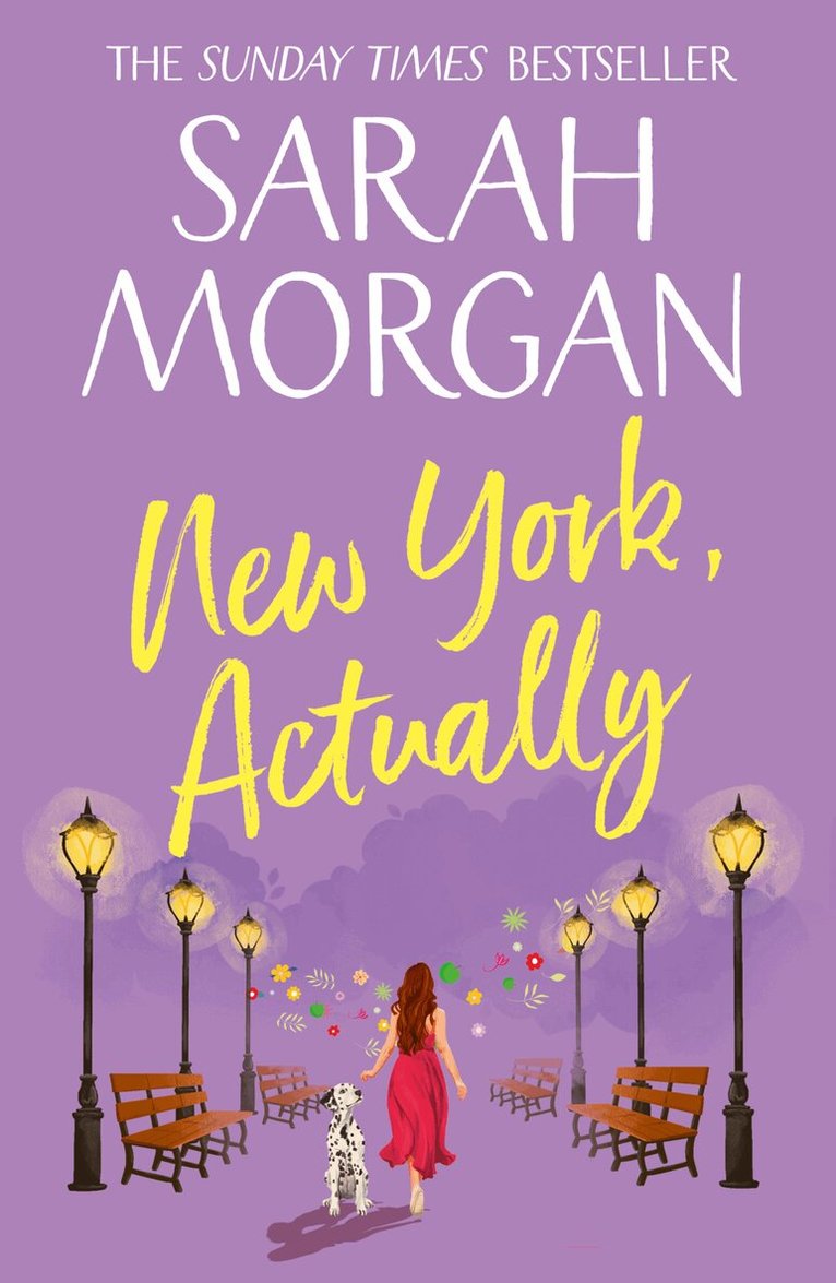 Sarah Morgan - New York, Actually, Häftad