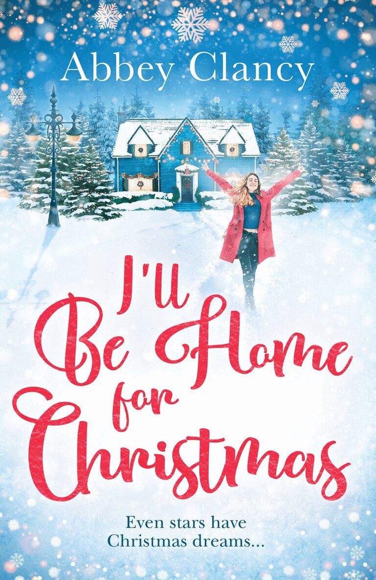 Abbey Clancy - I'll Be Home For Christmas, Häftad