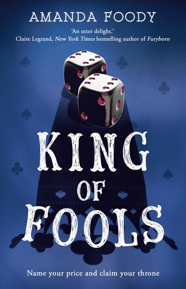 King Of Fools av Amanda Foody