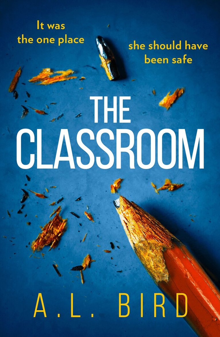 A. L. Bird - Classroom, Häftad