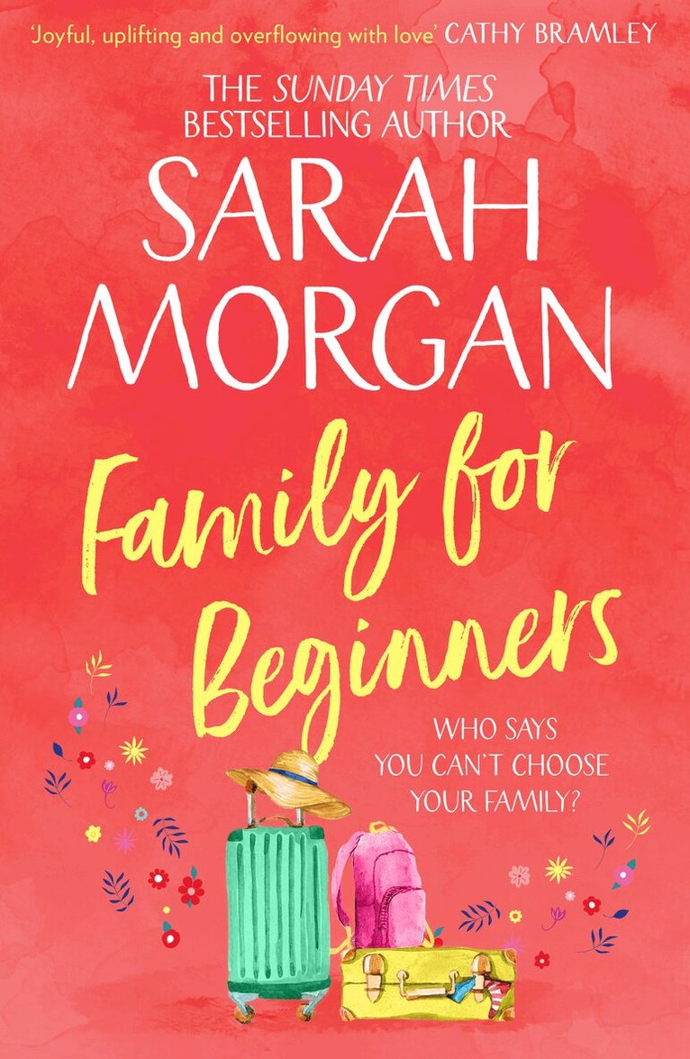 Sarah Morgan - Family For Beginners, Häftad