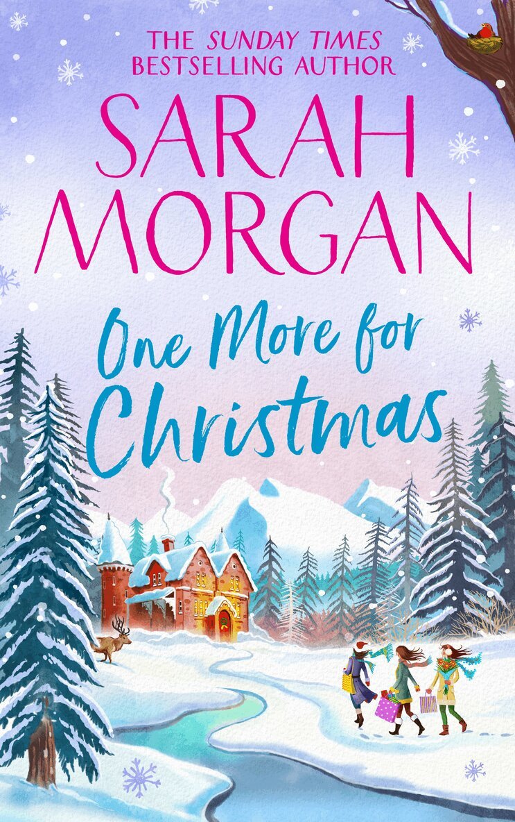 Sarah Morgan - One More For Christmas, Häftad