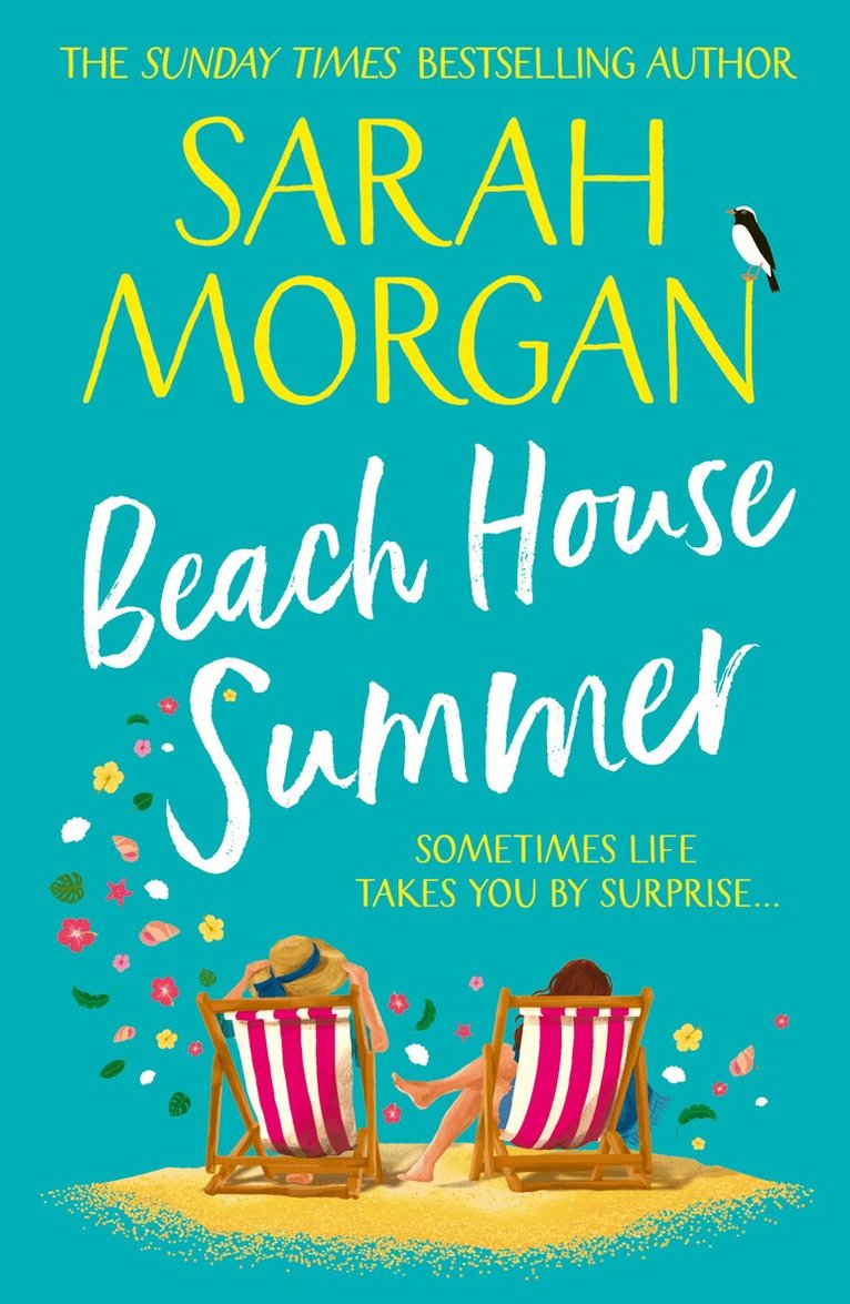 Sarah Morgan - Beach House Summer, Häftad