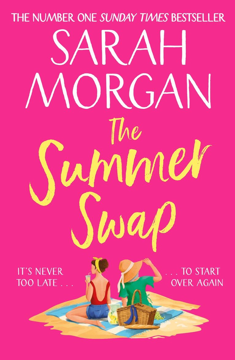 Sarah Morgan - Summer Swap, Häftad