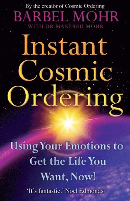 Barbel Mohr - Instant Cosmic Ordering, E-bok