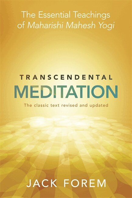 Jack Forem - Transcendental Meditation, Häftad