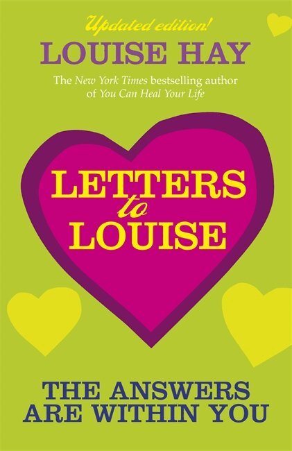 Louise Hay - Letters to Louise, Häftad