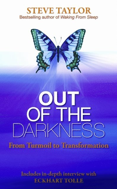 Steve Taylor - Out of the Darkness, E-bok