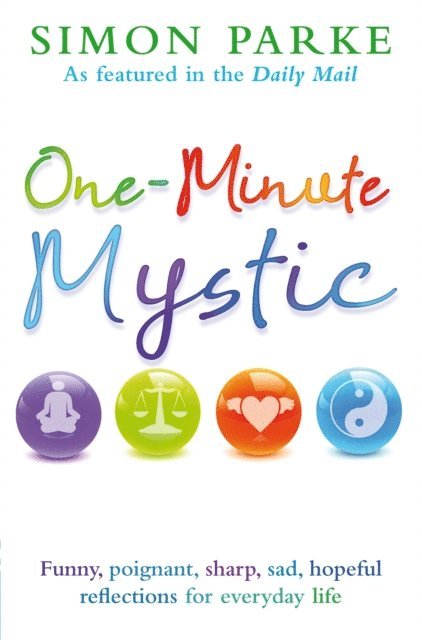 Simon Parke - One-Minute Mystic, E-bok
