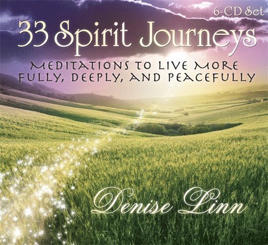 Denise Linn - 33 Spirit Journeys, Övrigt