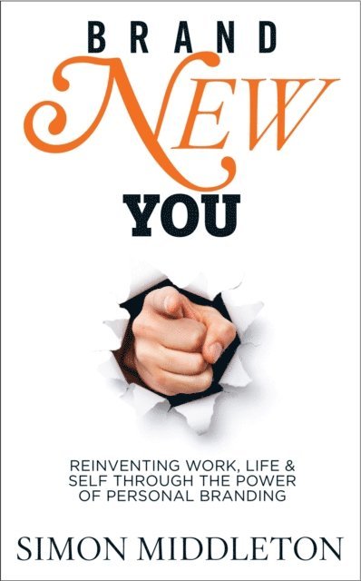Simon Middleton - Brand New You, E-bok