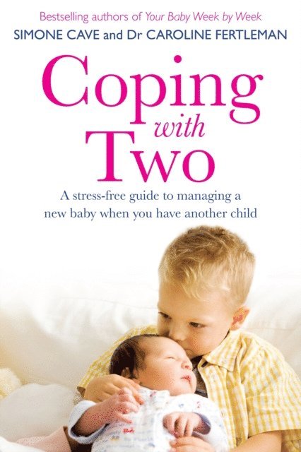 Simone Cave - Coping with Two, E-bok