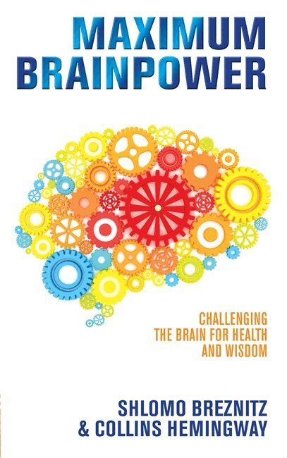 Shlomo Breznitz, Collins Hemingway - Maximum Brainpower, Häftad