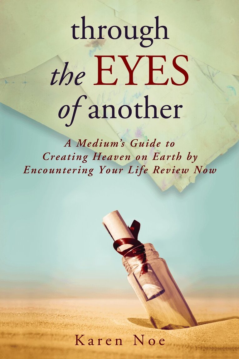 Karen Noe - Through the Eyes of Another, Häftad