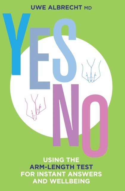 Uwe Albrecht - Yes/No, E-bok