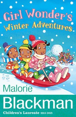 Malorie Blackman - Girl Wonder's Winter Adventures, Häftad. Tillgänglighet: Lägg i varukorg