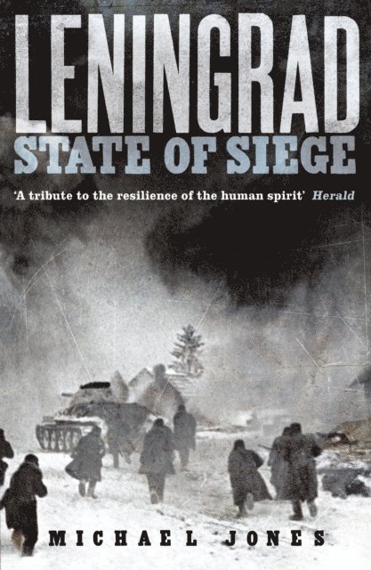 Michael Jones - Leningrad, E-bok