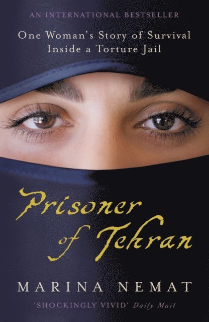 Marina Nemat - Prisoner of Tehran, E-bok