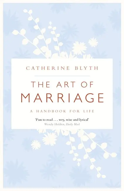 Catherine Blyth - Art of Marriage, Häftad. Tillgänglighet: Tillfälligt slut