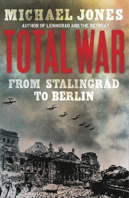 Michael Jones - Total War, Häftad