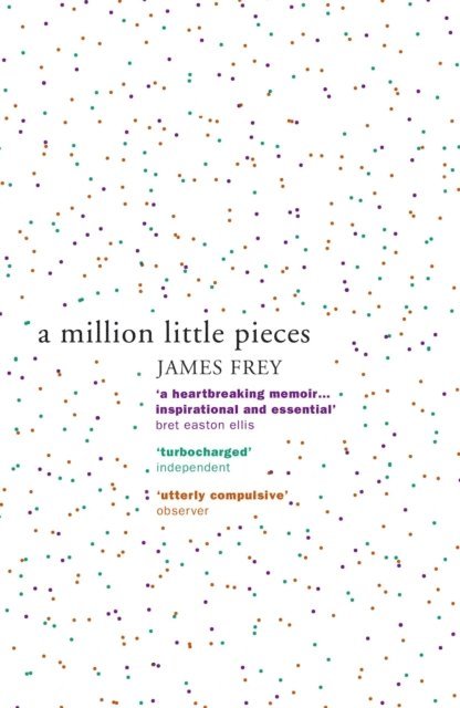 James Frey - Million Little Pieces, E-bok