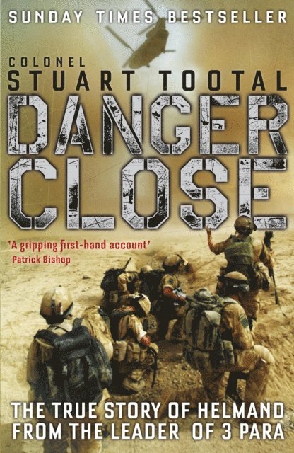Stuart Tootal - Danger Close, E-bok