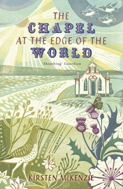 Kirsten Mckenzie - Chapel at the Edge of the World, E-bok