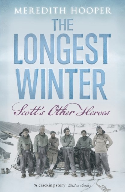 Meredith Hooper - Longest Winter, E-bok