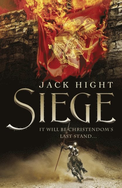 Jack Hight - Siege, E-bok
