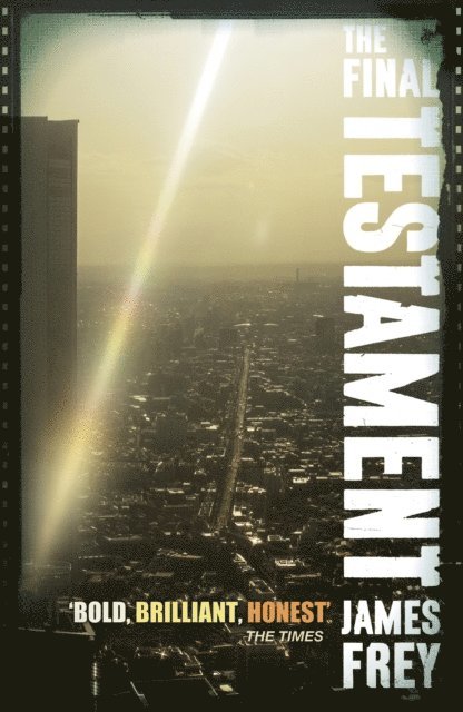 James Frey - Final Testament, E-bok