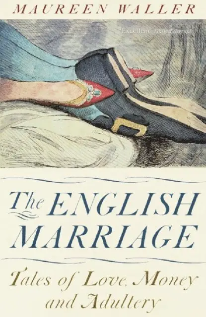 Maureen Waller - English Marriage, E-bok. Tillgänglighet: Lägg i varukorg