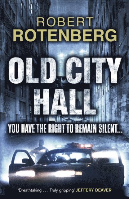 Robert Rotenberg - Old City Hall, E-bok
