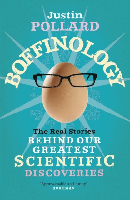 Justin Pollard - Boffinology, E-bok