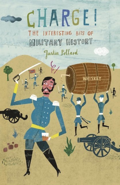 Justin Pollard - Charge!, E-bok