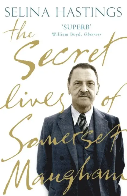 Selina Hastings - Secret Lives of Somerset Maugham, E-bok. Tillgänglighet: Lägg i varukorg