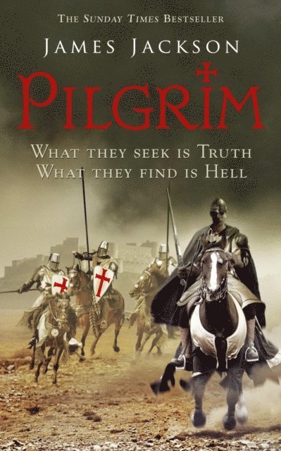 James Jackson - Pilgrim, E-bok