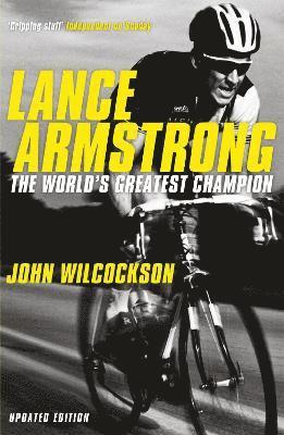 John Wilcockson - Lance Armstrong, Häftad. Tillgänglighet: Lägg i varukorg
