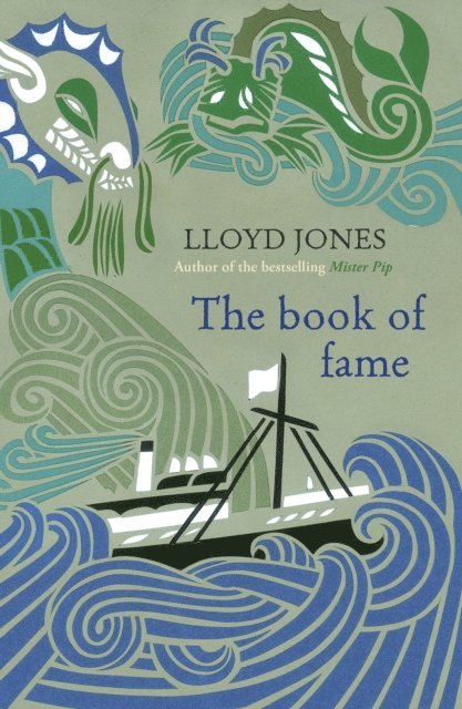Lloyd Jones - Book of Fame, E-bok