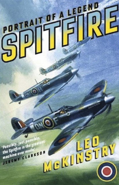 Leo McKinstry - Spitfire, E-bok. Tillgänglighet: Lägg i varukorg
