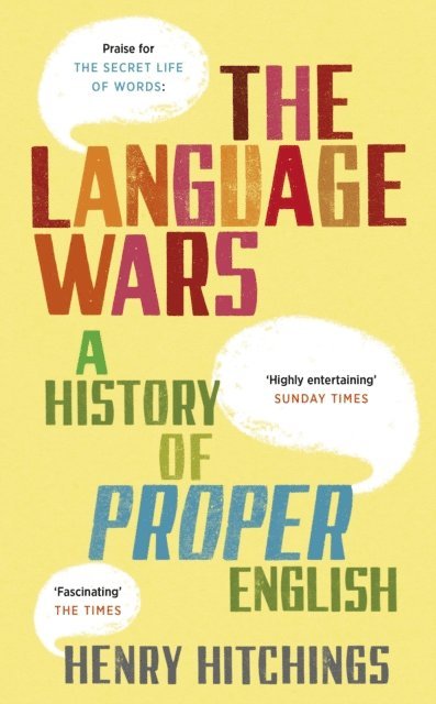 Henry Hitchings - Language Wars, E-bok