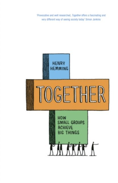 Henry Hemming - Together, E-bok